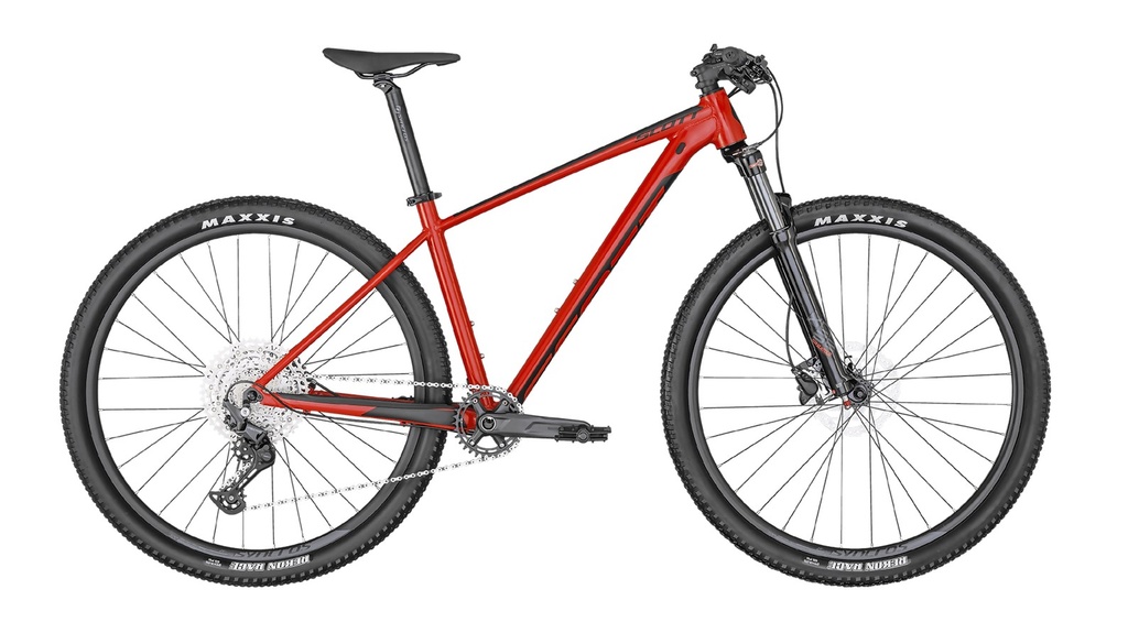 Bicicleta scott talla online s